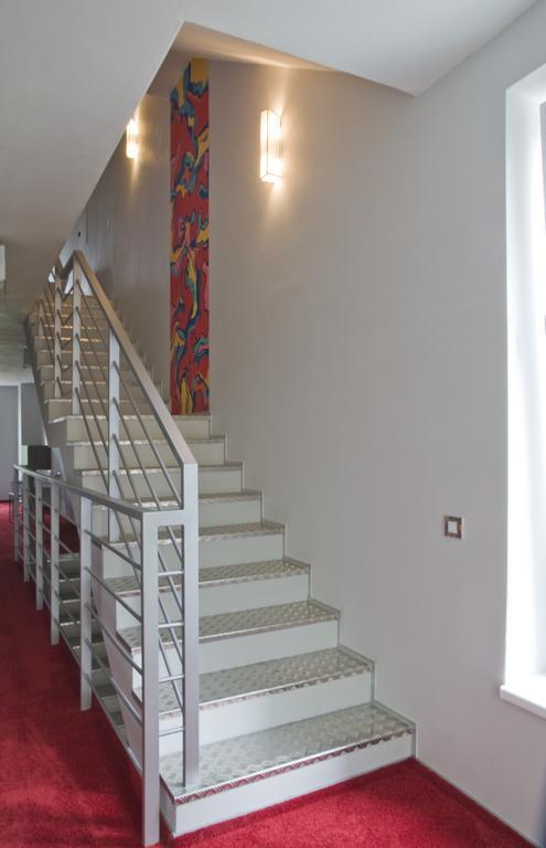Hotel Olympia Kopřivnice Buitenkant foto
